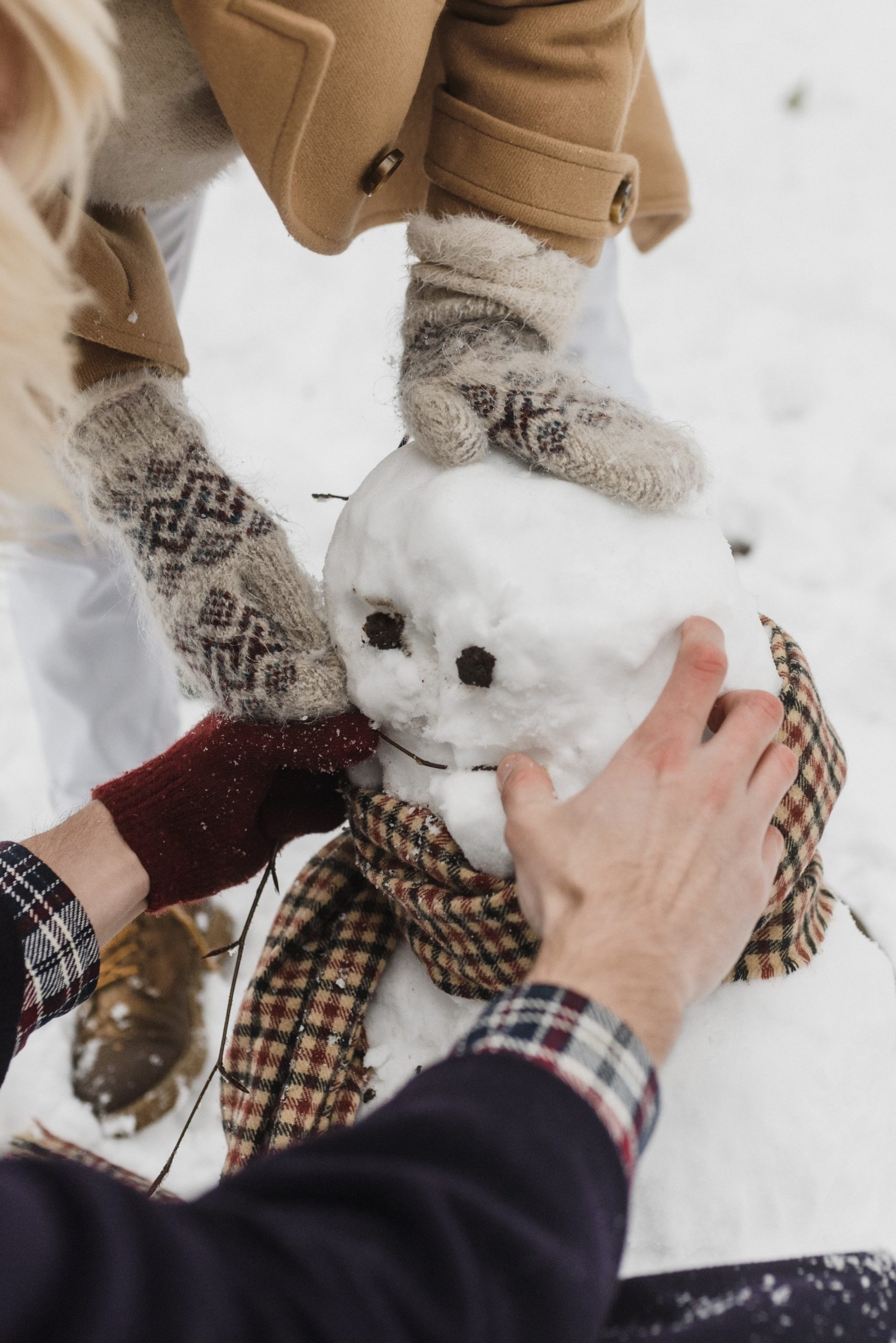 Schneemann