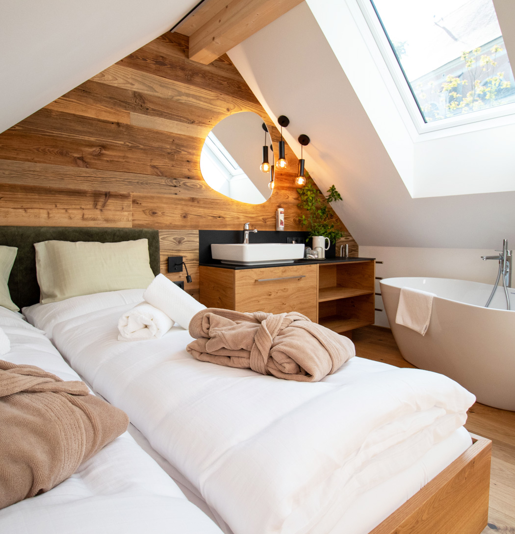 weingenusschalet