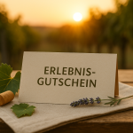 Erlebnisgutschein